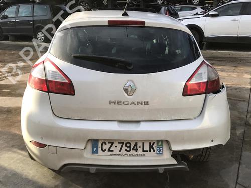 Climate control RENAULT MEGANE III Hatchback (BZ0/1_, B3_) 1.5 dCi (BZ0C) | BP25634732I5  - Image 20