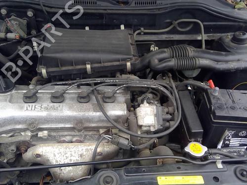 Left mirror NISSAN MICRA II (K11) 1.0 i 16V | BP25630113C26 