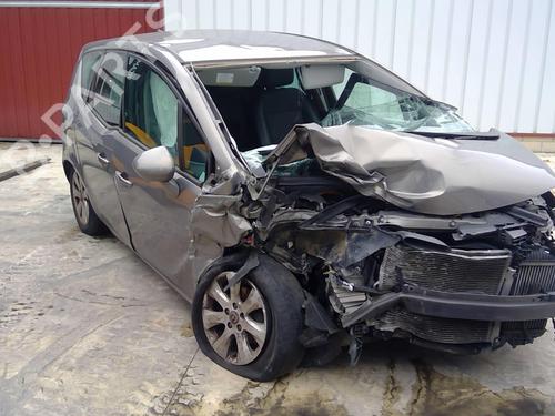 Steering column stalk OPEL MERIVA B MPV (S10) 1.4 (75) | BP25645048I23  - Image 8