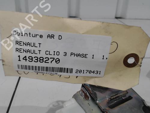Rear right belt tensioner RENAULT CLIO III (BR0/1, CR0/1) 1.2 16V (BR02, BR0J, BR11, CR02, CR0J, CR11) | BP25632525C90 