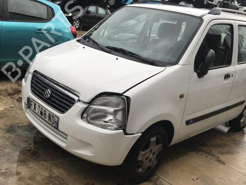 Brugte SUZUKI WAGON R+ Hatchback (MM) 1.3 (RB413) (76 hp) 2789285