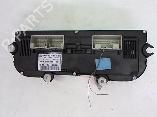 Climate control VW GOLF VI (5K1) 1.6 TDI | BP25634091I5