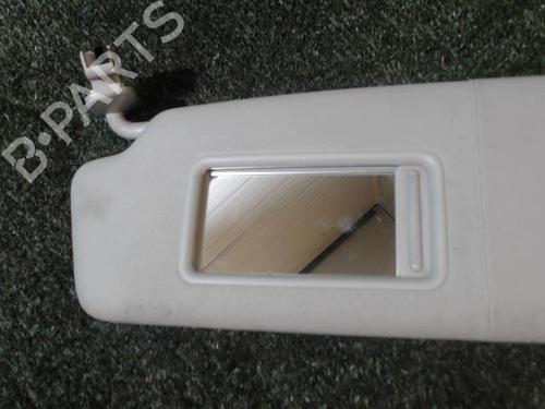 Used Left sun visor Left sun visor AUDI A3 Sportback (8PA) 2.0 TDI 16V (140 hp) 25648162 25648162