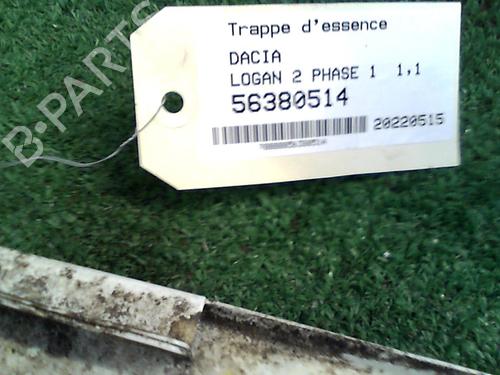 Fuel flap DACIA LOGAN II 1.2 | BP25630158C131 
