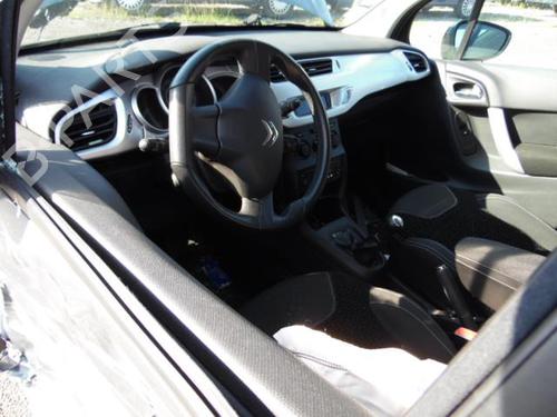 Steering column CITROËN C3 II (SC_) 1.4 HDi 70 (SC8HZC, SC8HR0, SC8HP4) | BP25641016M21  - Image 11