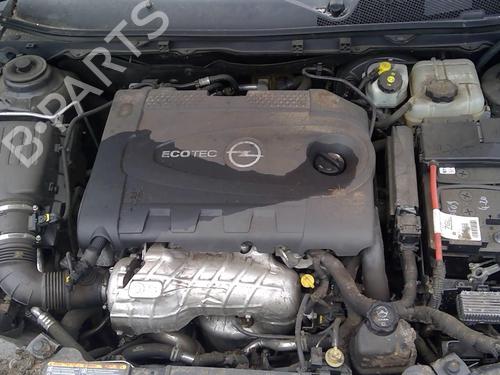 Climate control OPEL INSIGNIA A (G09) 2.0 CDTI (68) | BP25642570I5  - Image 12