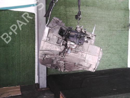 Used Gearbox Gearbox PEUGEOT 3008 I MPV (0U_) 1.6 HDi (109 hp) 27250833 27250833