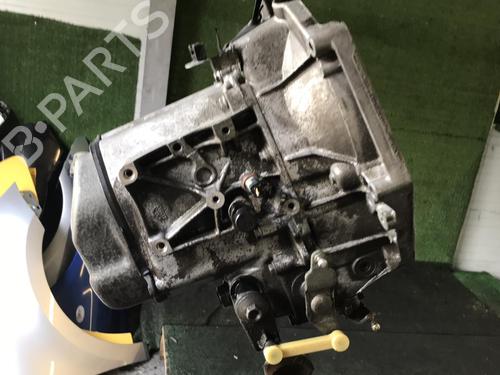 Used Gearbox CITROËN C2 (JM_) 1.1 (60 hp) 27250583