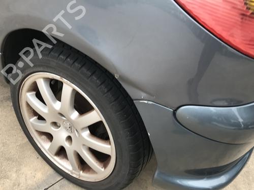 Gearbox PEUGEOT 206 CC (2D) 1.6 HDi 110 | BP32299086M3 