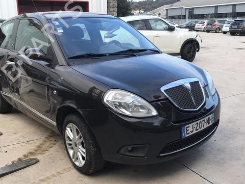 Right sun visor LANCIA YPSILON (843_) 1.3 D Multijet (843.AXE11, 843.AXE1A) | BP25638691I2  - Image 27