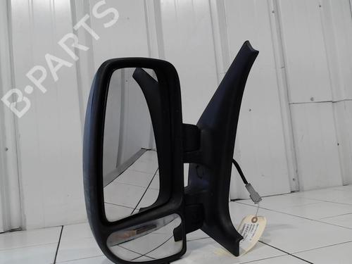 Left mirror RENAULT MASTER II Van (FD) 2.5 dCi | BP27344788C26 