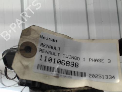 Ignition barrel RENAULT TWINGO I (C06_) 1.2 (C066, C068) | BP28727279M48