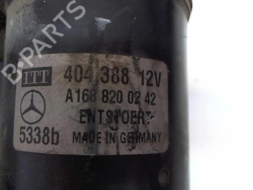 Front wiper motor MERCEDES-BENZ A-CLASS (W168) A 170 CDI (168.008) | BP25651417M29 