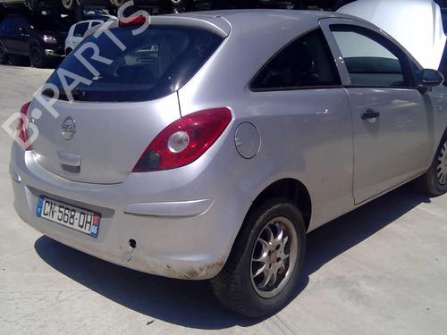 Front left seatbelt OPEL CORSA D (S07) 1.2 (L08, L68) | BP29513668I26 - Image 6