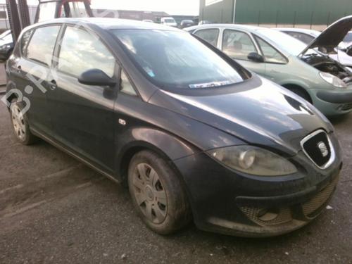 Climate control SEAT ALTEA (5P1) 1.9 TDI | BP25640345I5  - Image 5