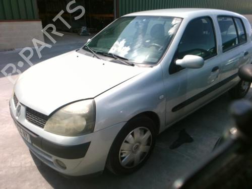 Steering column stalk RENAULT CLIO II (BB_, CB_) 1.5 dCi (B/CB07) | BP25636191I23 