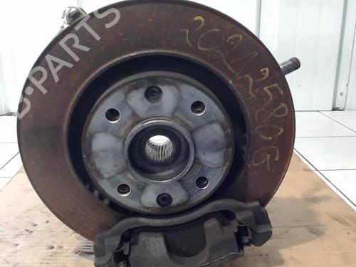 Used Left front steering knuckle Left front steering knuckle 29564798 29564798