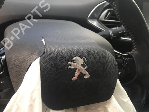 Left front driveshaft PEUGEOT 308 II (LB_, LP_, LW_, LH_, L3_) 1.6 HDi / BlueHDi 115 | BP32001530M38 