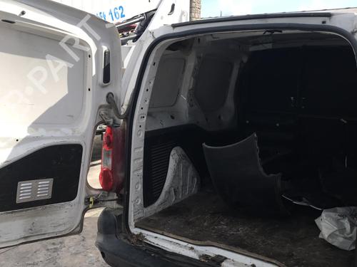 Radio CITROËN BERLINGO Box Body/MPV (B9) 1.6 HDi / BlueHDi 75 | BP25636531E6 