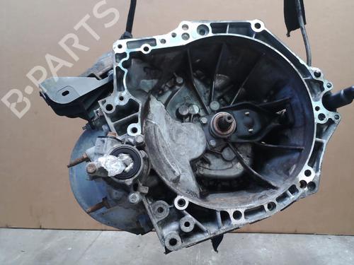 Used Gearbox CITROËN BERLINGO Box Body/MPV (B9) 1.6 HDi 90 (90 hp) 27885885