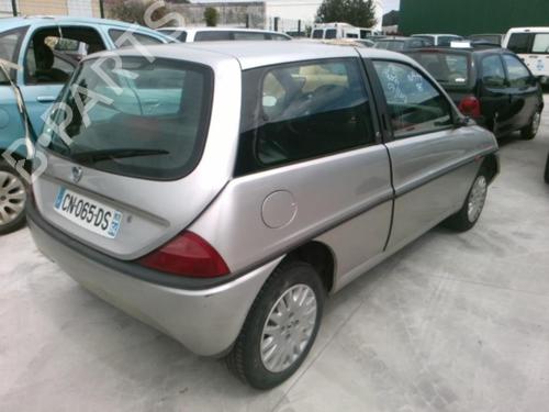 Left mirror LANCIA Y (840_) 1.2 (840AA, 840AF1A) | BP25636187C26 