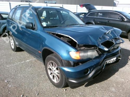 Front left seatbelt BMW X5 (E53) 3.0 d | BP25633417I26 - Image 7