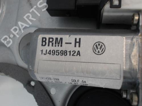 Rear right window mechanism VW GOLF IV (1J1) 1.4 16V | BP25633479C25 