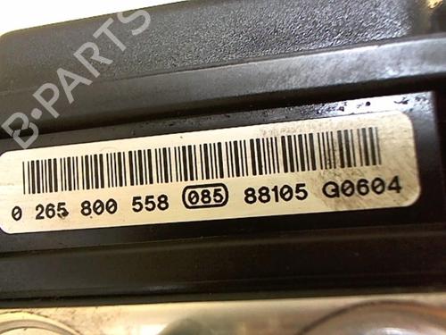 ABS pump RENAULT MODUS / GRAND MODUS (F/JP0_) 1.5 dCi (FP0G, JP0G) | BP25637102M43 - Image 2