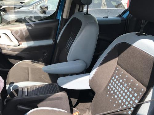 Right front driveshaft CITROËN BERLINGO MULTISPACE (B9) 1.6 HDi 90 | BP27293558M39  - Image 11