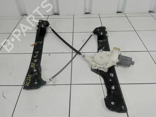 Used Front left window mechanism BMW 3 (E90) 330 d (231 hp) 25631067