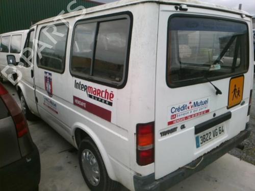 Left headlight FORD TRANSIT Bus (E_ _) | BP25632021C28 - Image 8