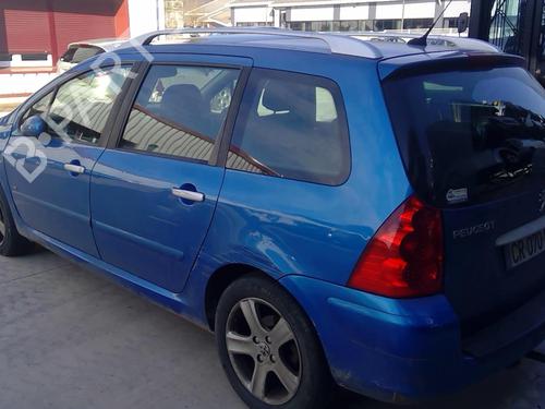 Klapa wlewu paliwa PEUGEOT 307 Break (3E) 2.0 HDi 135 | BP25650479C131 