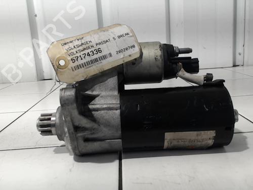 Starter VW PASSAT B6 Variant (3C5) 2.0 TDI 16V | BP25650462M8 - Image 3