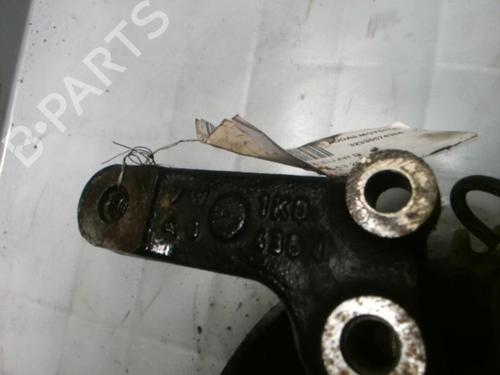 Right rear steering knuckle AUDI A3 (8P1) 2.0 TDI 16V | BP25646610M28 