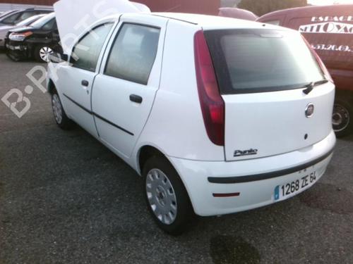 Left mirror FIAT PUNTO (188_) 1.2 60 (188.030, .050, .130, .150, .230, .250) | BP25638610C26 