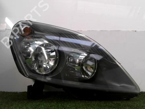 Used Right headlight OPEL ZAFIRA / ZAFIRA FAMILY B (A05) 1.9 CDTI (M75) (150 hp) 31300922