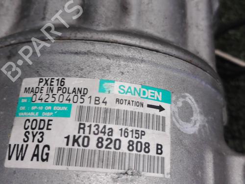 AC compressor VW GOLF V (1K1) 1.9 TDI | BP25628710M34  - Image 5