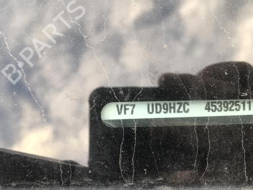 Left front door CITROËN C4 Picasso I MPV (UD_) 1.6 HDi | BP25631663C2 