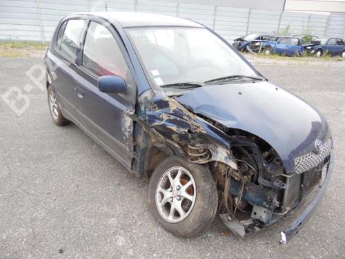 Switch TOYOTA YARIS (_P1_) 1.4 D-4D (NLP10_, NLP10R) | BP25646631I30 - Image 5