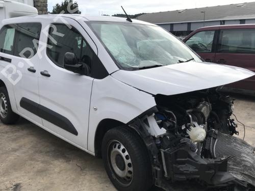 Sæde Bagtil CITROËN BERLINGO Box Body/MPV (K9) 1.5 BlueHDi 100 | BP31064416C17 - Image 24