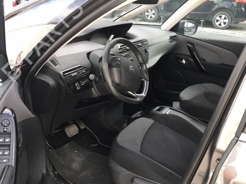 Gearbox CITROËN C4 Picasso II 1.2 THP 130 | BP31850678M3 - Image 17