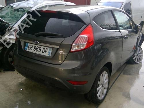 AC radiator FORD FIESTA VI (CB1, CCN) 1.25 | BP25640088M32