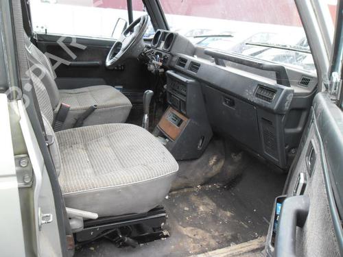 Brugte MITSUBISHI PAJERO I (L04_G, L14_G) 2.5 TD (L044G, L049G) 4505555