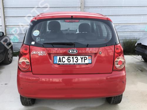 Climate control KIA PICANTO I (SA) 1.0 | BP28509667I5  - Image 14