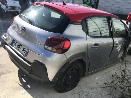 AC compressor CITROËN C3 III (SX) 1.5 BlueHDi 100 (SXYHYP, SXYHTU) | BP31355115M34  - Image 17