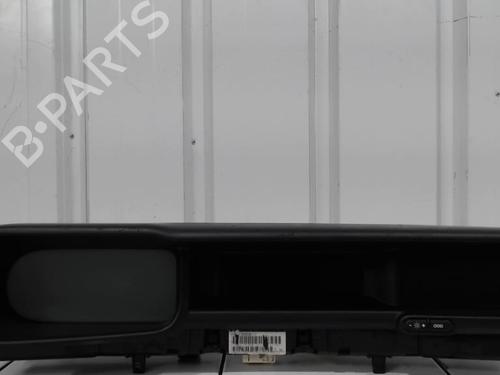 Used Instrument cluster Instrument cluster CITROËN C3 Picasso (SH_) 1.6 HDI 90 (92 hp) 25644625 25644625