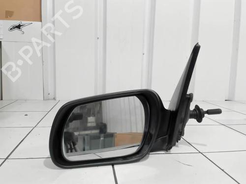 Left mirror MAZDA 2 (DY) 1.4 CD | BP25631168C26 