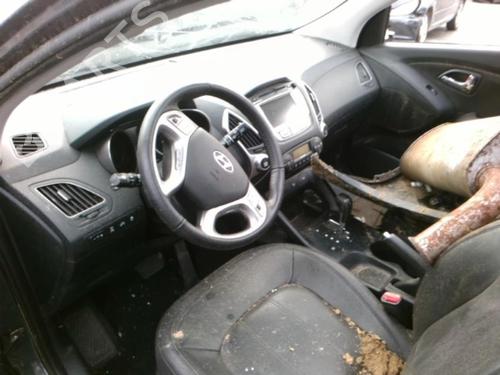 Mass air flow sensor HYUNDAI ix35 (LM, EL, ELH) 2.0 CRDi 4WD | BP25628035M95 