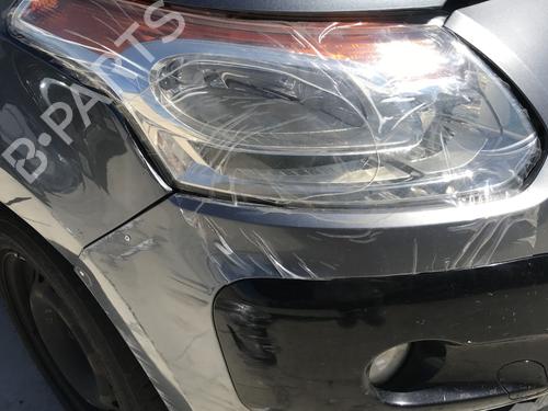 Left taillight CITROËN C3 Picasso (SH_) 1.6 HDi | BP28840079C34 - Image 23