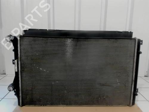 Water radiator AUDI TT (8J3) 1.8 TFSI | BP25647341M31 - Image 5